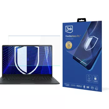3MK PROTECTION Asus ExpertBook B1 B1503CVA-S71619X - do 17 3mk FlexibleGlass Pro