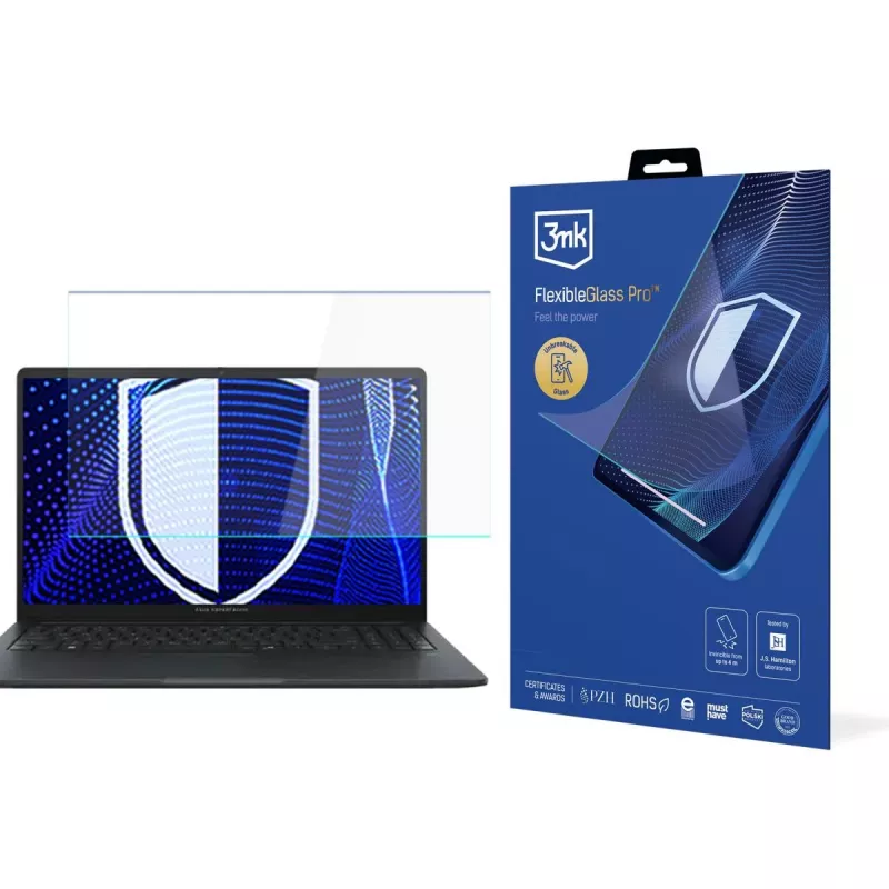 3MK PROTECTION Asus ExpertBook B1 B1503CVA-S71619X - do 17 3mk FlexibleGlass Pro