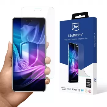 3MK Silky Matt Pro ochranná fólia displeja pre Huawei Nova 14 Pro