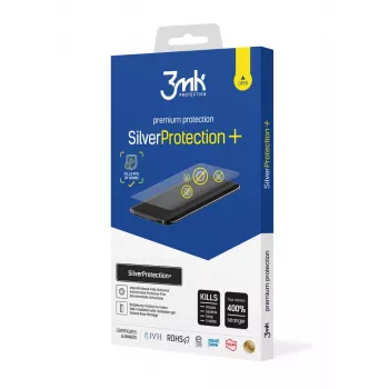 3MK SilverProtection+ ochranná fólia displeja pre Huawei Nova 14 Pro