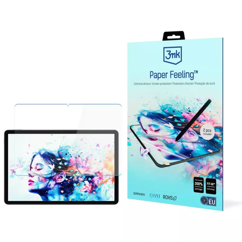 3mk Paper Feeling ochranná fólia na displej pre Xiaomi Redmi Pad 2 (do 13 palcov)
