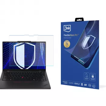 3MK PROTECTION FlexibleGlass Pro ochranná fólia displeja pre Lenovo ThinkPad T14s Gen 1/2/3/4 (14