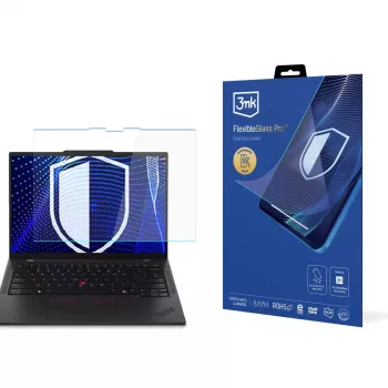 3MK PROTECTION FlexibleGlass Pro ochranná fólia displeja pre Lenovo ThinkPad T14s Gen 1/2/3/4 (14