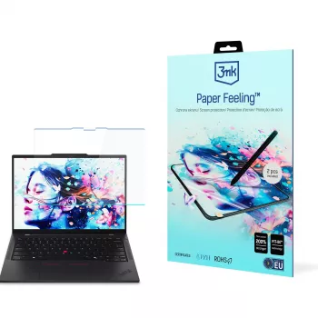 3MK PROTECTION Lenovo ThinkPad T14s 2in1 Gen 1 Paper Feeling ochranná fólia displeja