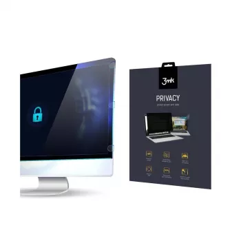 3MK PROTECTION Privacy Filter pre iiyama ProLite XUB2497HSN-B2 - 2-way (bez lepidla) - 23,8