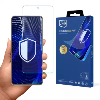 Realme C73 5G - 3mk FlexibleGlass Pro ochranná fólia displeja