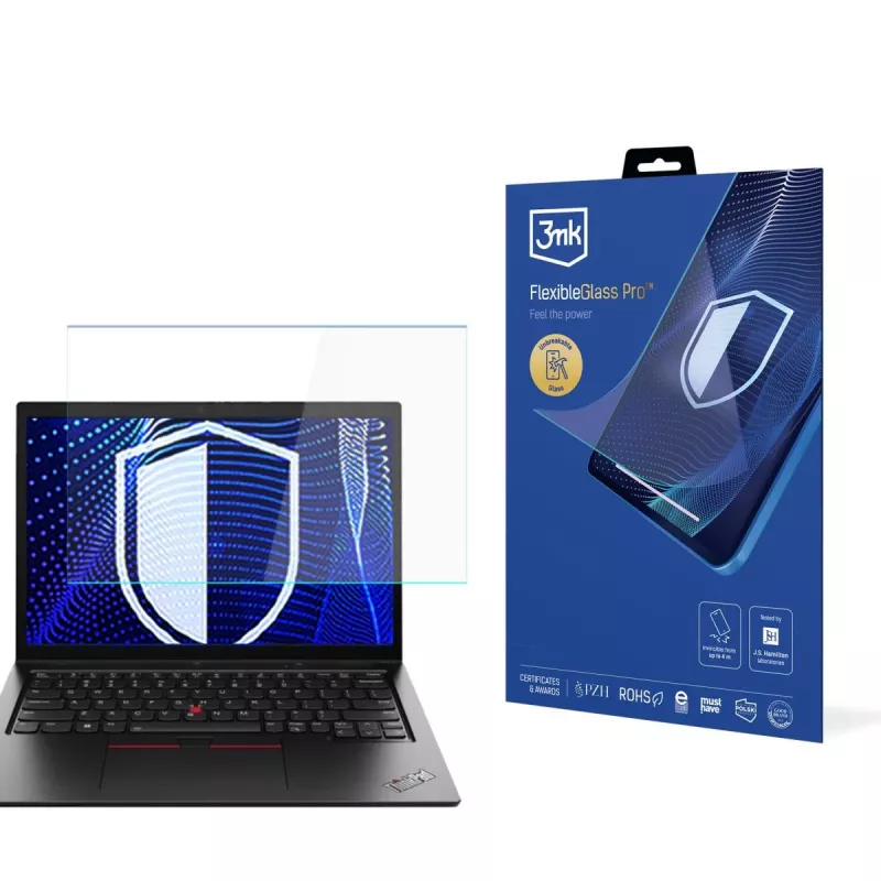 3MK PROTECTION FlexibleGlass Pro ochranná fólia displeja pre Lenovo ThinkPad L13 Gen 6