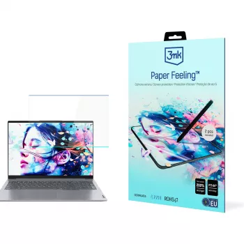 3MK PROTECTION Paper Feeling ochranná fólia displeja pre Lenovo ThinkBook 16p Gen 6 (do 17