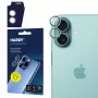 3MK Apple iPhone 17 HARDY Lens Protection Pro svetlozelená