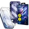 3MK PROTECTION Apple iPhone 17 Pro - 3mk Hardy Hardura 9H ochranná fólia displeja
