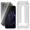3MK PROTECTION Samsung Galaxy A26 5G - 3mk Hardy Privzone 9H tvrdené sklo proti videniu