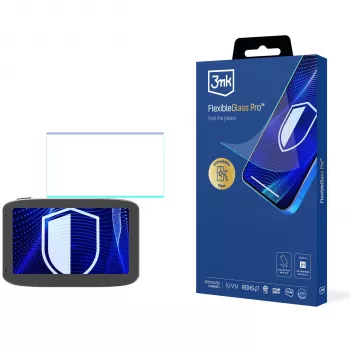 Navitel RE 5 Dual - 3mk FlexibleGlass Pro ochranná fólia displeja
