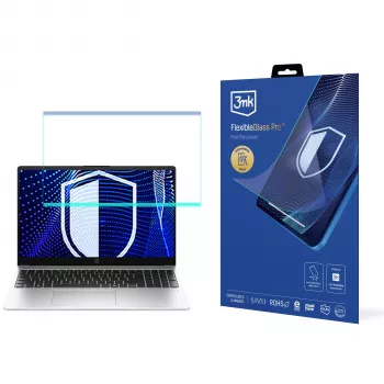 3MK PROTECTION HP 250R G10 15.6 - do 17 3mk FlexibleGlass Pro ochranná fólia displeja