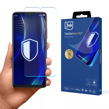 TCL 503 - 3mk FlexibleGlass Pro Hybrid sklenená ochranná fólia displeja