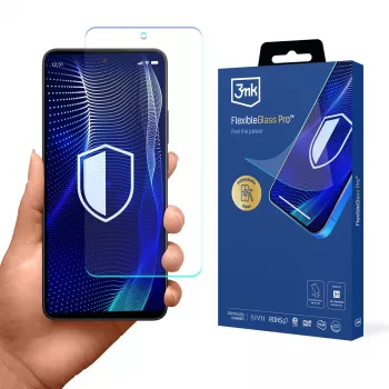 OnePlus Nord CE5 - 3mk FlexibleGlass Pro Hybrid ochranná fólia displeja