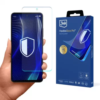 OnePlus Nord CE5 - 3mk FlexibleGlass Pro Hybrid ochranná fólia displeja