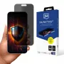 3MK Silky Matt ochranná fólia displeja proti videniu pre Apple iPhone 17 Air