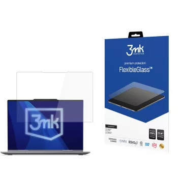 3MK PROTECTION FlexibleGlass hybridná sklenená ochranná fólia displeja pre Lenovo ThinkPad X1 2-in-1 Gen 9 (14 palcov)