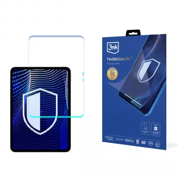 3MK PROTECTION Apple iPad Pro 11 (M5) - do 13 3mk FlexibleGlass Pro