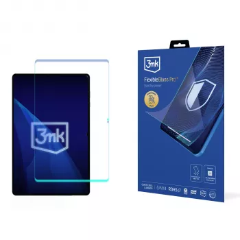 3MK PROTECTION FlexibleGlass Pro ochranná fólia displeja pre Samsung Galaxy Tab S11 Ultra - 0,3 mm hybridné sklo, tvrdosť 7H, 2,5D zaoblené hrany, oleofóbna vrstva, bez bublín, 1 balenie