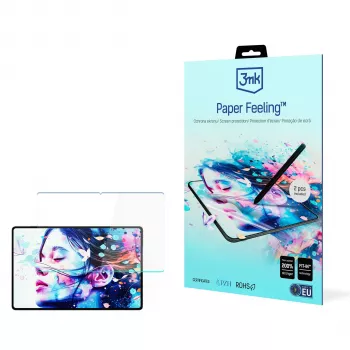 3MK Paper Feeling ochranná fólia displeja pre Samsung Galaxy Tab S11 Ultra - matná, antireflexná, textúra podobná papieri