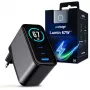 3mk InCharge Lumin 67W QC4+ displej čierna/sivá