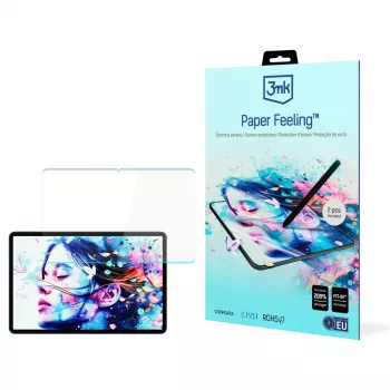 3mk Paper Feeling ochranná fólia na displej pre Xiaomi Redmi Pad 2 Pro (do 13 palcov)