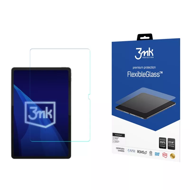 3MK PROTECTION Lenovo Idea Tab 11 (TB336) - do 13 3mk FlexibleGlass