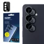 3MK Hardy Lens Protection Pro čierna pre Samsung Galaxy S26+