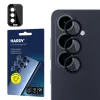 3MK Hardy Lens Protection Pro čierna pre Samsung Galaxy S26+