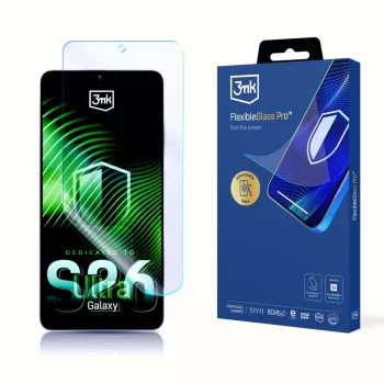 Samsung Galaxy S26 Ultra - 3mk FlexibleGlass Pro hybridná ochranná fólia displeja