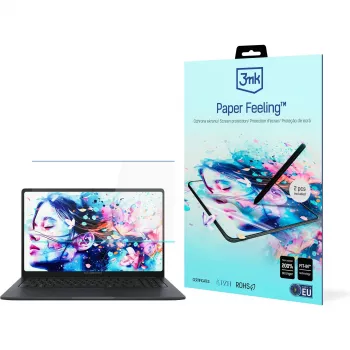 3MK PROTECTION Asus ExpertBook BM1 (BM1503) - do 17 palcov 3mk Paper Feeling ochranná fólia displeja