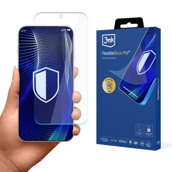 OnePlus 12 - 3mk FlexibleGlass Pro ochranná fólia displeja