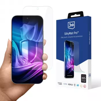 3mk Silky Matt Pro ochranná fólia pre Xiaomi 17