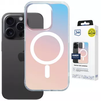 3MK PROTECTION Apple iPhone 14 Pro - 3mk Hardy PrisMag puzdro