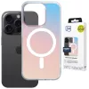 3MK PROTECTION Apple iPhone 15 Pro - 3mk Hardy PrisMag puzdro čierne