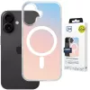 3MK PROTECTION Apple iPhone 16 Hardy PrisMag puzdro čierne