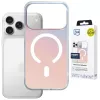 3MK PROTECTION Apple iPhone 17 Pro - 3mk Hardy PrisMag Case transparentné