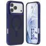 3MK PROTECTION Apple iPhone 17 Pro - 3mk Hardy Hazy MagCase modrá