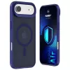 3MK PROTECTION Apple iPhone Air - 3mk Hardy Hazy MagCase modrá