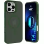 3MK PROTECTION Apple iPhone 16 Pro - 3mk Hardy Hazy MagCase zelená