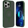 3MK PROTECTION Apple iPhone 16 Pro - 3mk Hardy Hazy MagCase zelená