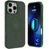 3MK PROTECTION Apple iPhone 16 Pro Max Hardy Hazy MagCase zelená