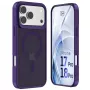 3MK PROTECTION Apple iPhone 17 Pro - 3mk Hardy Hazy MagCase fialová