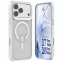 3MK PROTECTION Apple iPhone 17 Pro Max - 3mk Hardy Hazy MagCase biela