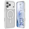 3MK PROTECTION Apple iPhone 17 Pro Max - 3mk Hardy Hazy MagCase biela