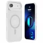 3MK PROTECTION Apple iPhone Air - 3mk Hardy Hazy MagCase biela