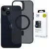 3MK PROTECTION Apple iPhone 13/14 Hardy Hazy MagCase čierna