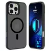 3MK PROTECTION Apple iPhone 15 Pro - 3mk Hardy Hazy MagCase čierna