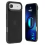 3MK PROTECTION Apple iPhone Air - 3mk Hardy Hazy MagCase čierne